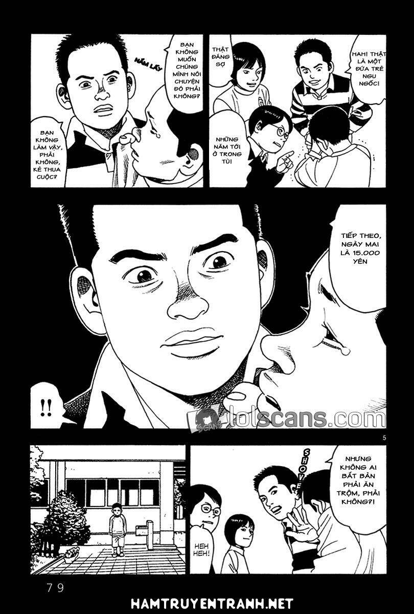 Yomawari Sensei Chương 22 Ảnh 7