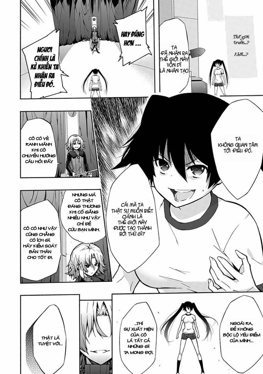 Classmate, Kamimura Yuuka Wa Kou Itta Chương 10 Ảnh 16