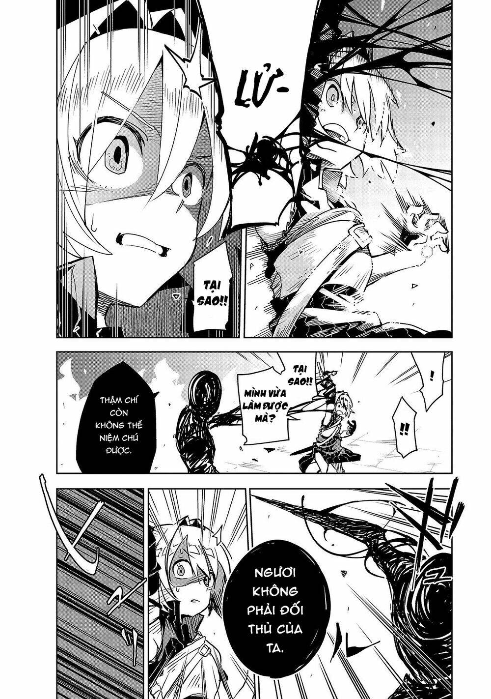 Isekai Meikyuu No Saishinbu O Mezasou Chương 11 Ảnh 16