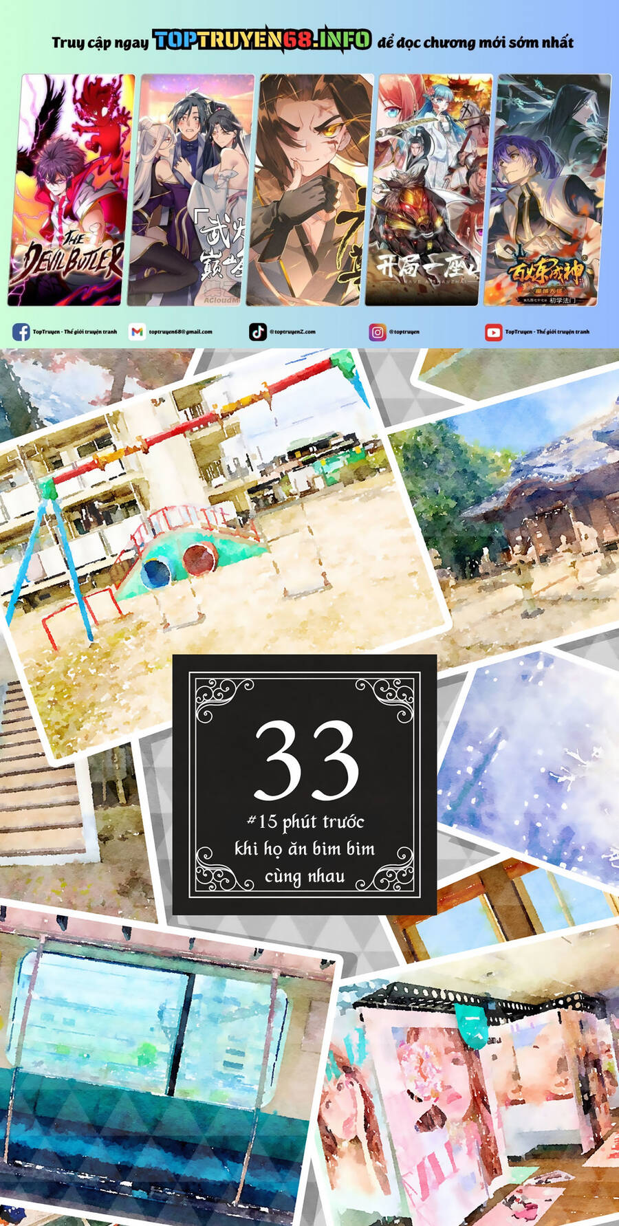 Maji De Tsukiau 15-Fun Mae Chương 33 Ảnh 5