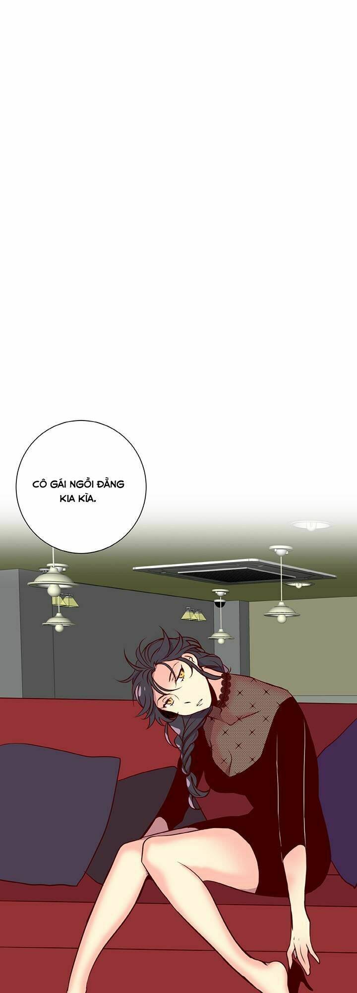 Bộ Mặt Khác Của Cô Bạn Cùng Phòng Chương 1 Ảnh 9