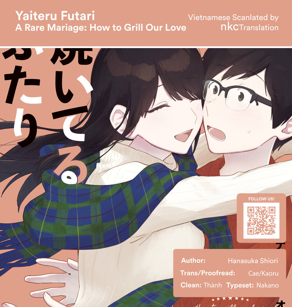 Yaiteru Futari Chương 27 Ảnh 2