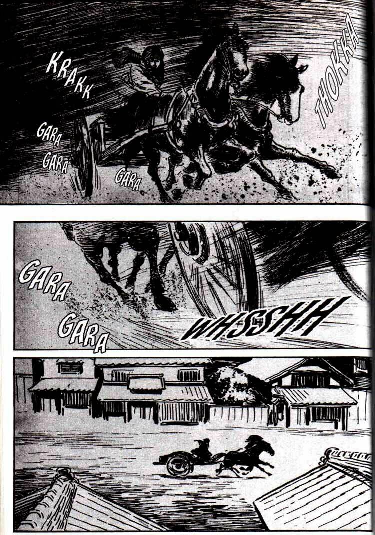 Lone Wolf And Cub Chương 122 Ảnh 49
