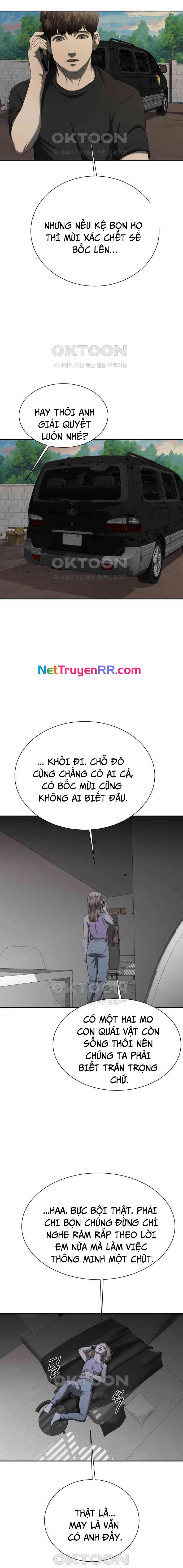 Bạn Gái Tôi Là Quái Vật Chương 24 Ảnh 51