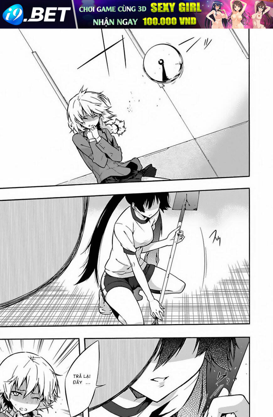 Classmate, Kamimura Yuuka Wa Kou Itta Chương 9 Ảnh 7