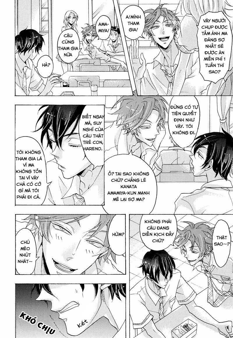Shitsuji Kanzaki No Yuuutsu Chương 3 Ảnh 11