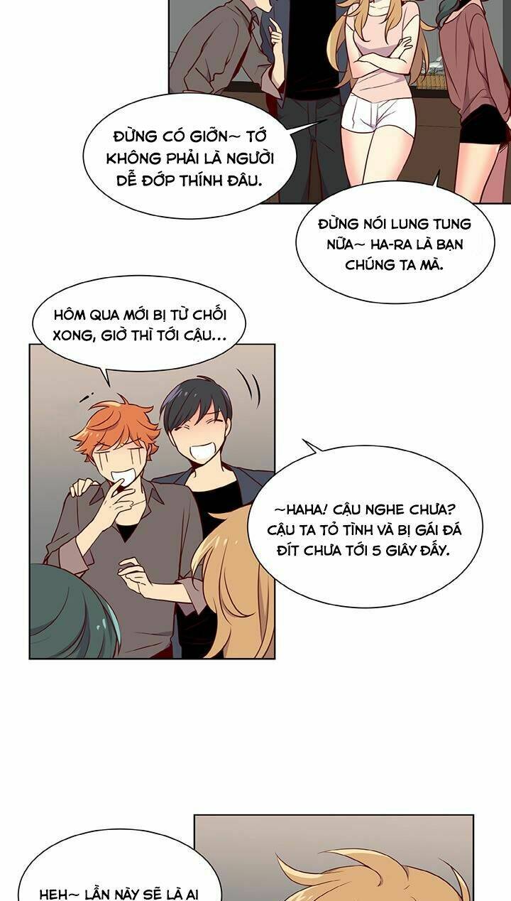 Bộ Mặt Khác Của Cô Bạn Cùng Phòng Chương 1 Ảnh 7