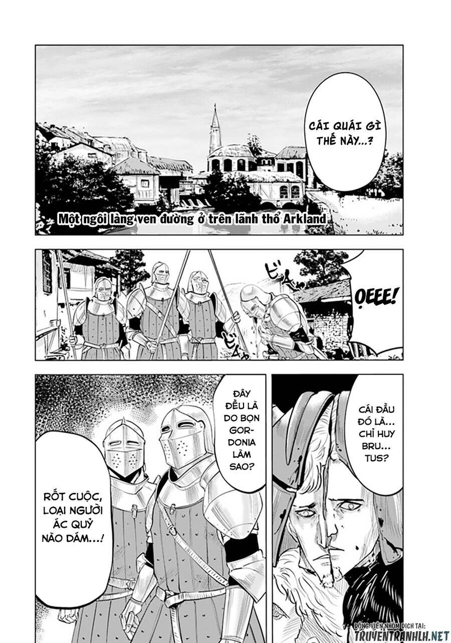 Oukoku E Tsuzuku Michi Dorei Kenshi No Nariagari Eiyūtan Chương 44 Ảnh 3