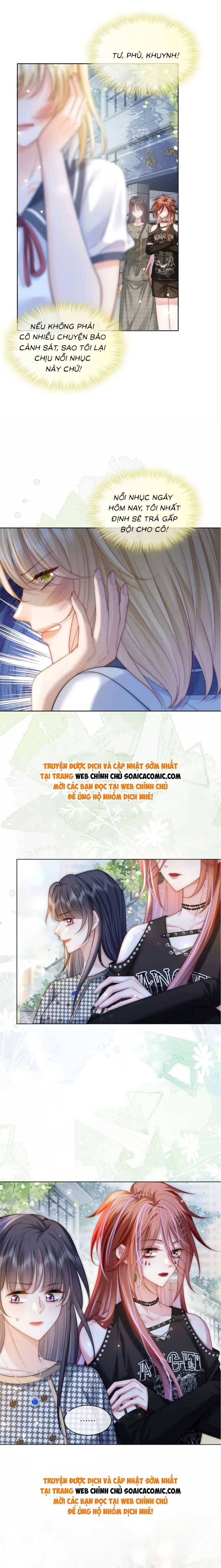 Sau Mất Tất Cả Tôi Trở Lại Như Một Vị Thần Chương 34 Ảnh 10