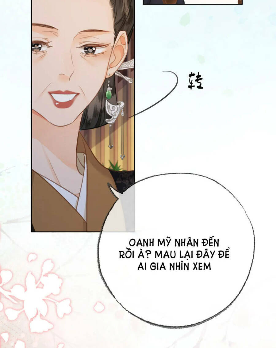 Để Ta Làm Ánh Trăng Đen Của Hôn Quân Chương 39 Ảnh 25