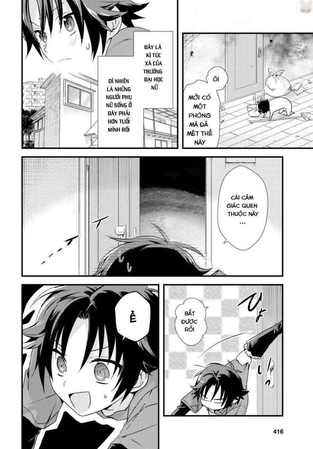 Megami-Ryou No Ryoubo-Kun Chương 2 Ảnh 10