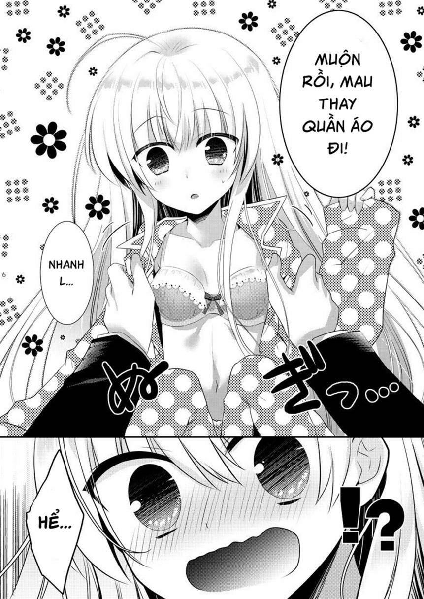 Ki Ni Naru Ponkotsu Gaaru Chương 1 Ảnh 6