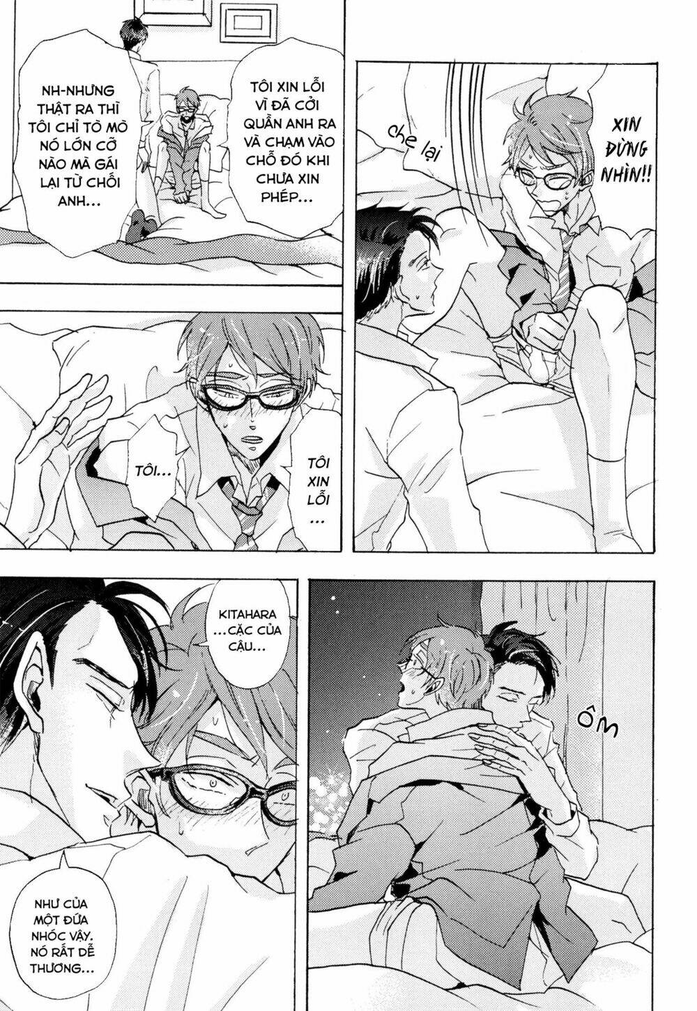 Shitsuji Kanzaki No Yuuutsu Chương 6 Ảnh 22