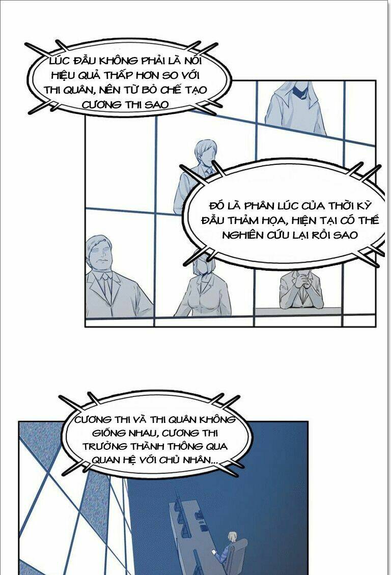 Vong Linh Vương Chương 175 Ảnh 10