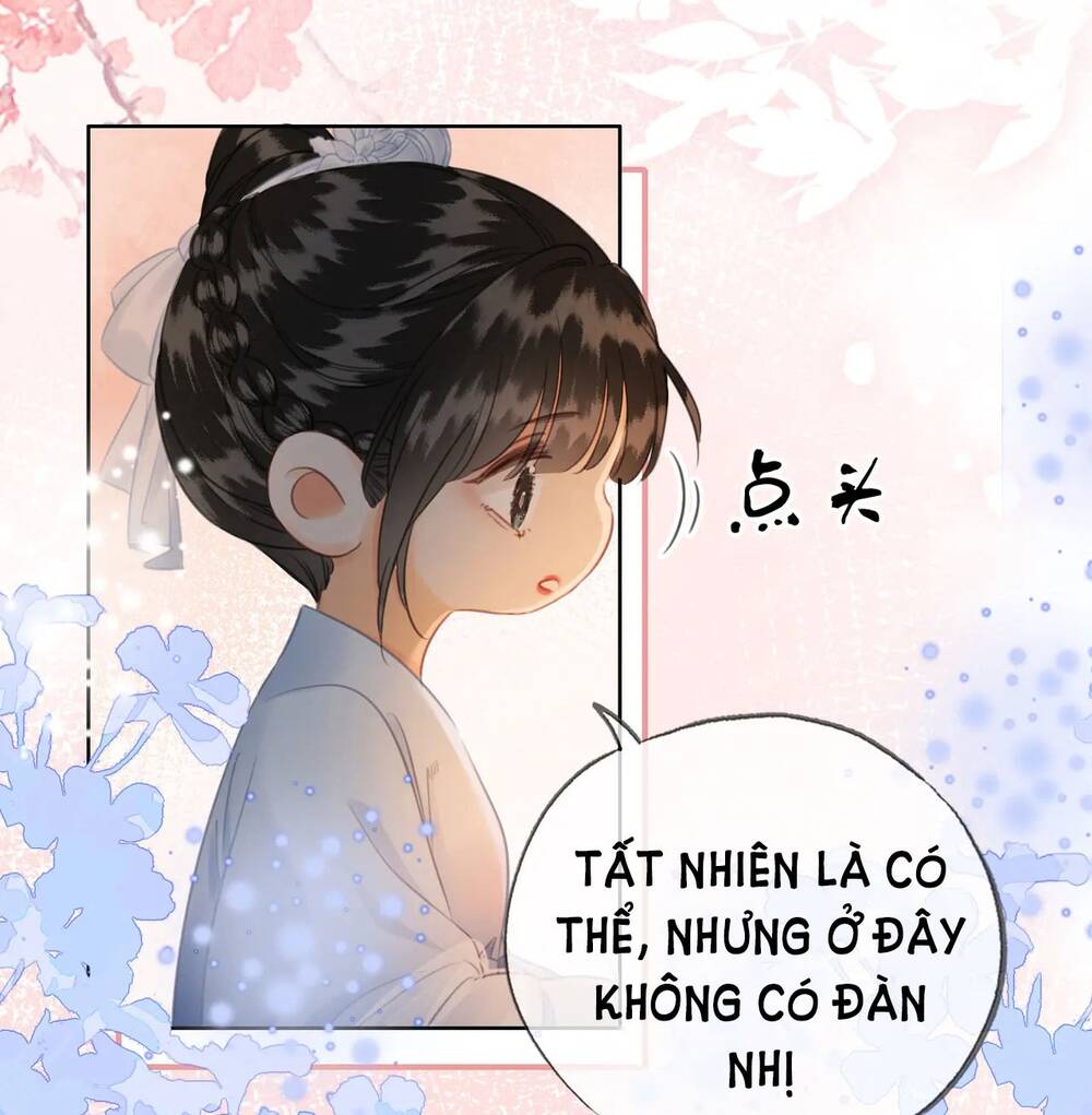 Để Ta Làm Ánh Trăng Đen Của Hôn Quân Chương 27 Ảnh 27