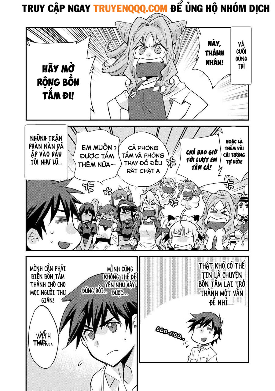 Isekai De Tochi O Katte Noujou O Tsukurou Chương 39 Ảnh 17