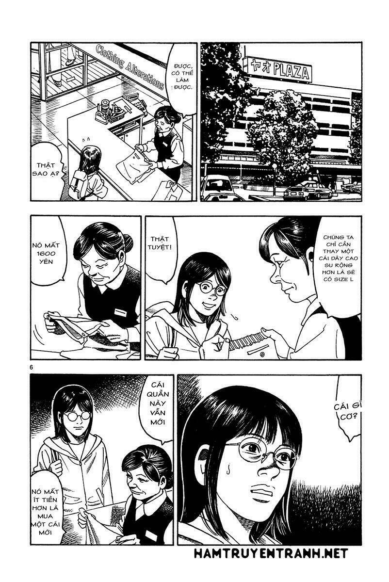 Yomawari Sensei Chương 14 Ảnh 11