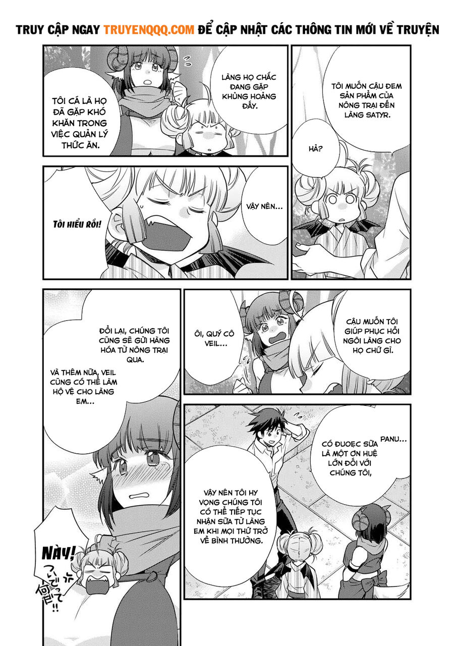 Isekai De Tochi O Katte Noujou O Tsukurou Chương 41 Ảnh 21