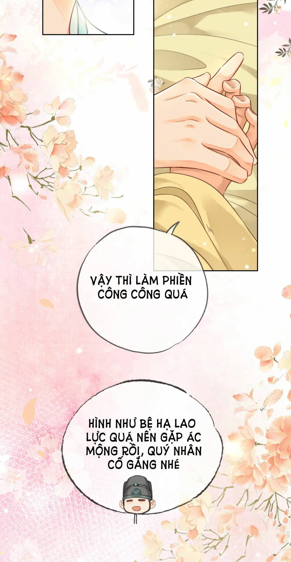 Để Ta Làm Ánh Trăng Đen Của Hôn Quân Chương 24 Ảnh 52