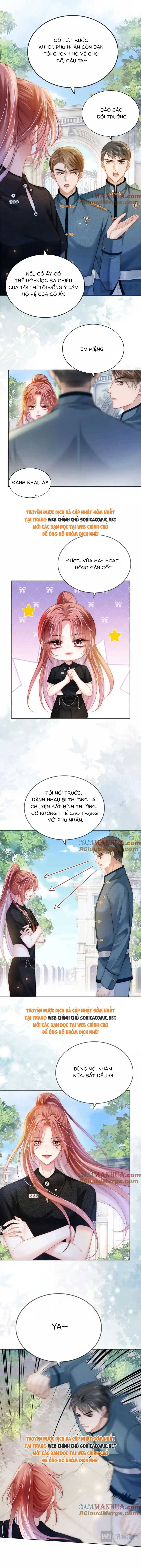 Sau Mất Tất Cả Tôi Trở Lại Như Một Vị Thần Chương 39 Ảnh 8