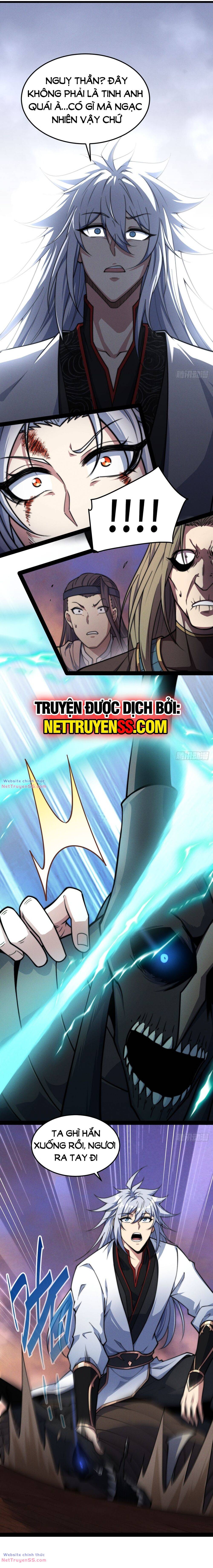 Từ Lúc Bắt Đầu Liền Vô Địch Chương 117 Ảnh 41