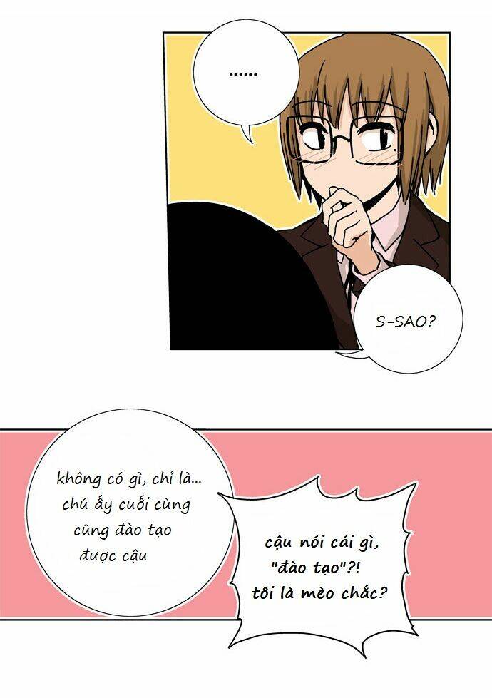 Looking For A Father Chương 29 Ảnh 16