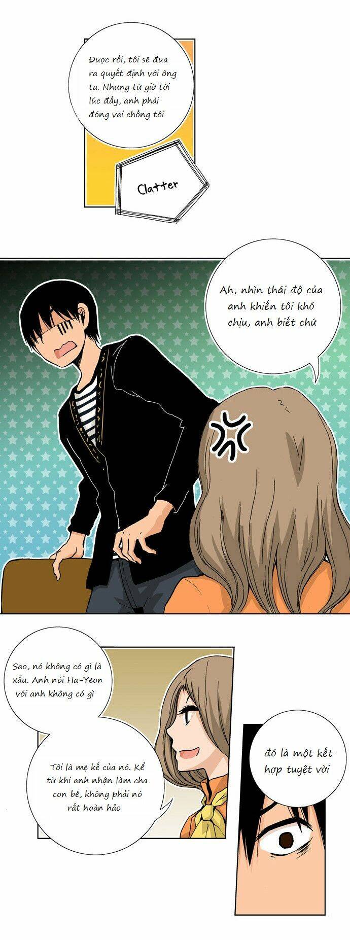 Looking For A Father Chương 32 Ảnh 19