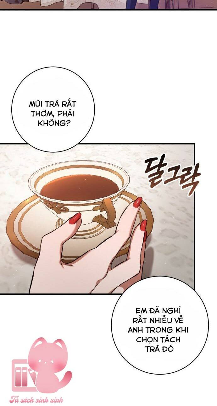 Công Tước Đã Nhặt Được Gì Tại Rừng Chương 6 Ảnh 50