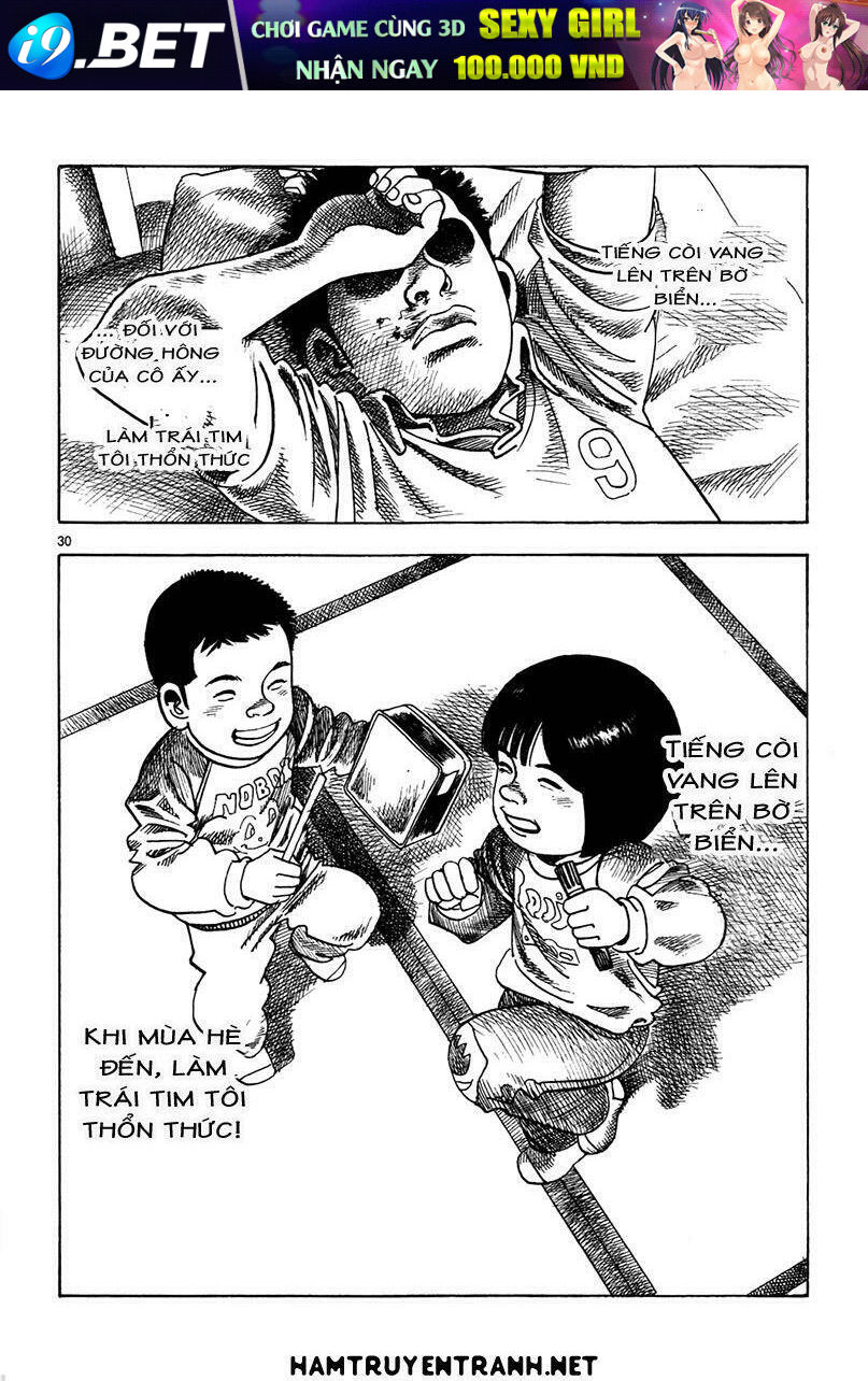 Yomawari Sensei Chương 13 Ảnh 32
