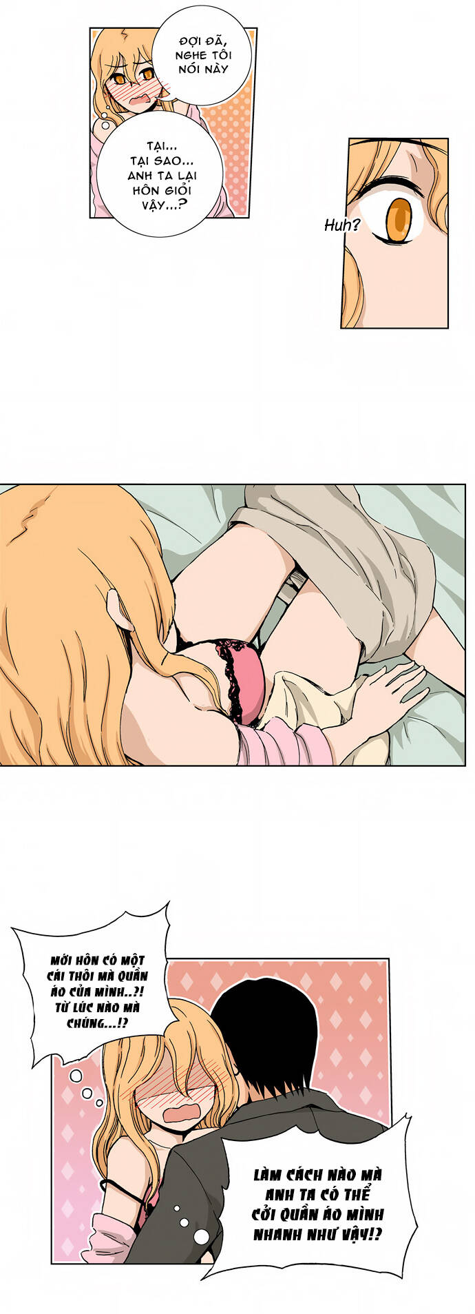 Looking For A Father Chương 42 Ảnh 15