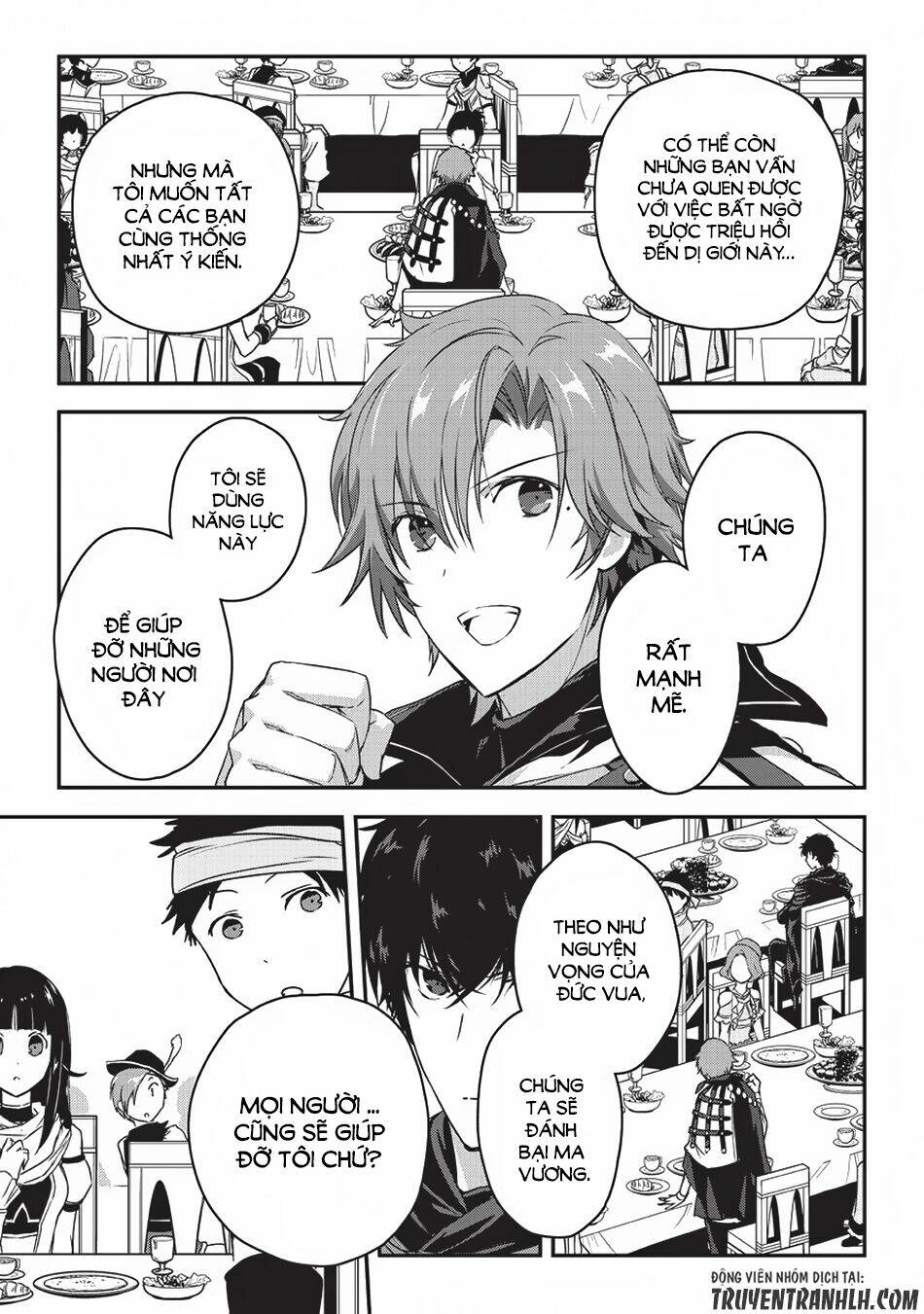 Assassin De Aru Ore No Sutetasu Ga Yuusha Yori Mo Akiraka Ni Tsuyoi Nodaga Chương 2 Ảnh 6