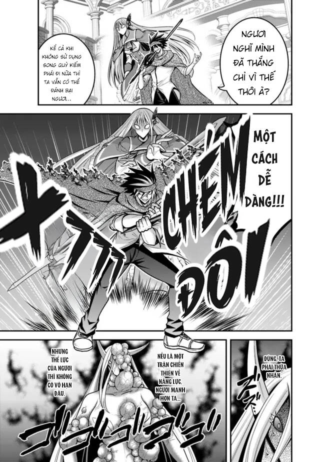 Kujibiki Tokushou: Musou Hāremu Ken Chương 59.2 Ảnh 5