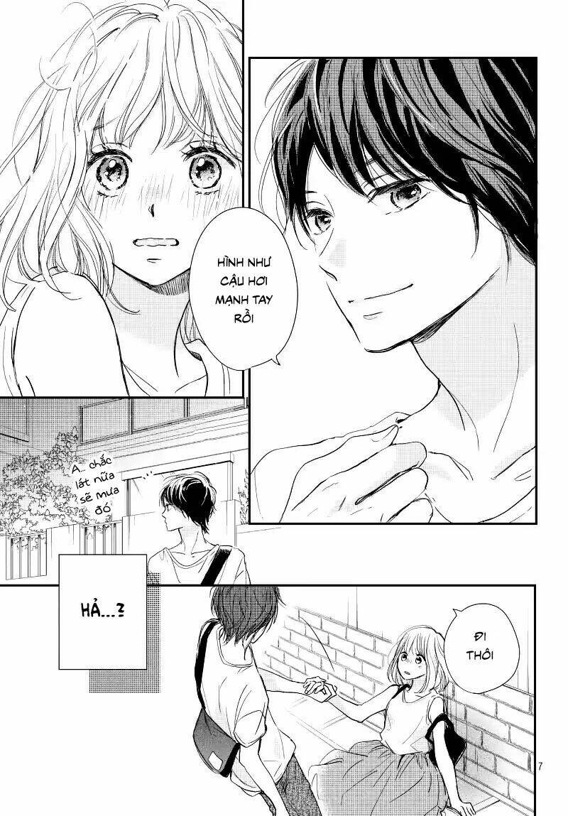 Houkago, Koishita Chương 14 Ảnh 8