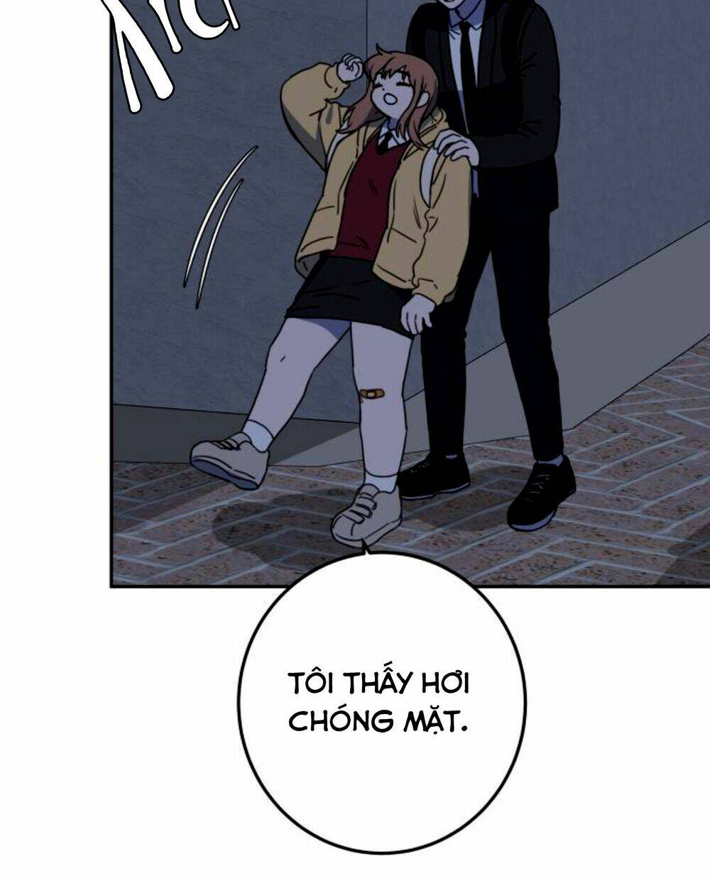 Bloody Romance - Lãng Mạn Đẫm Máu Chương 5 Ảnh 50