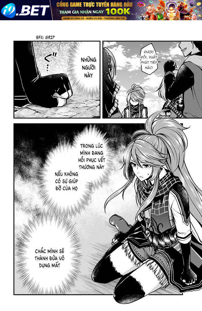 Isekai Cheat Survival Meshi Chương 42 Ảnh 33