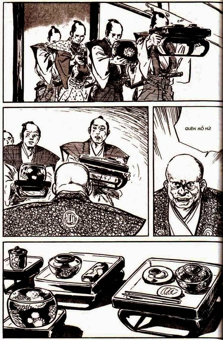 Lone Wolf And Cub Chương 119 Ảnh 31