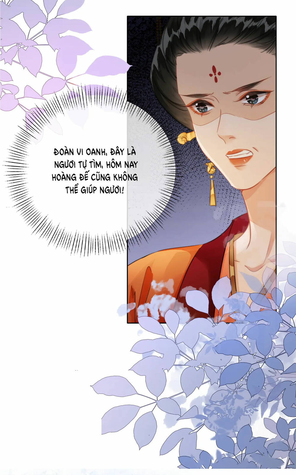 Để Ta Làm Ánh Trăng Đen Của Hôn Quân Chương 28 Ảnh 41
