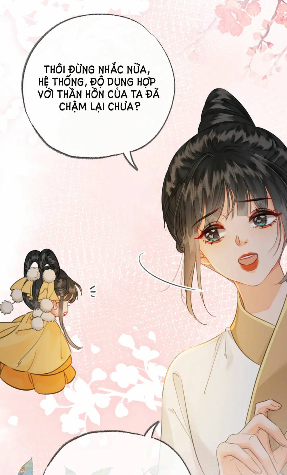 Để Ta Làm Ánh Trăng Đen Của Hôn Quân Chương 31 Ảnh 39