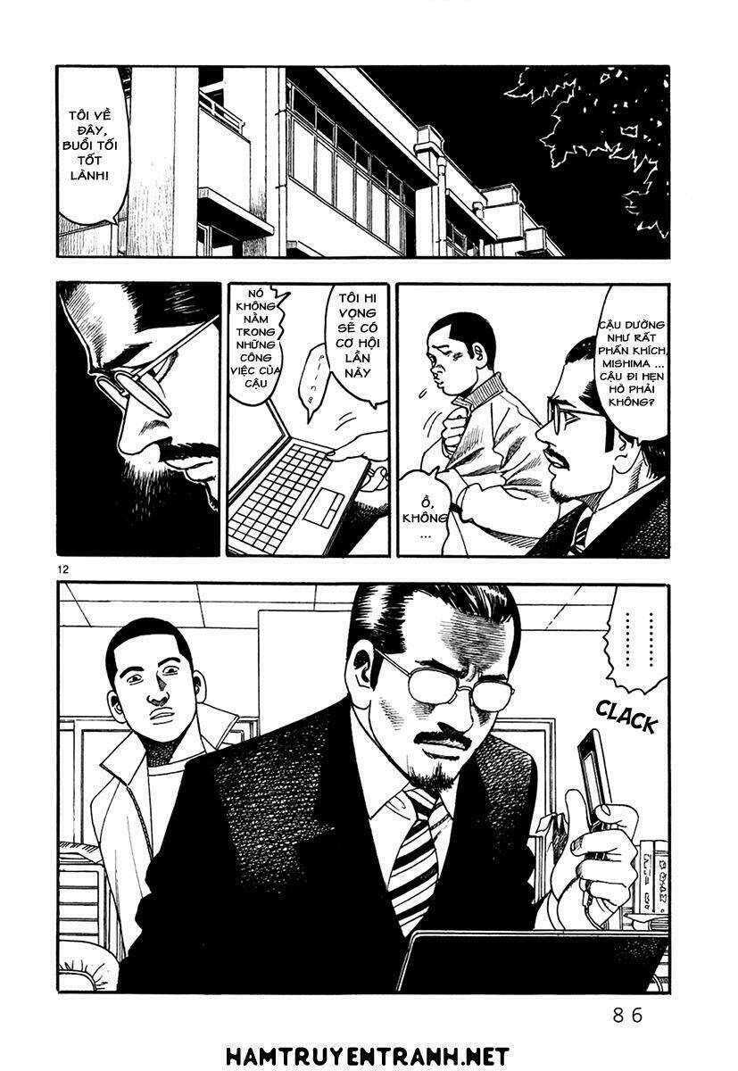 Yomawari Sensei Chương 22 Ảnh 13