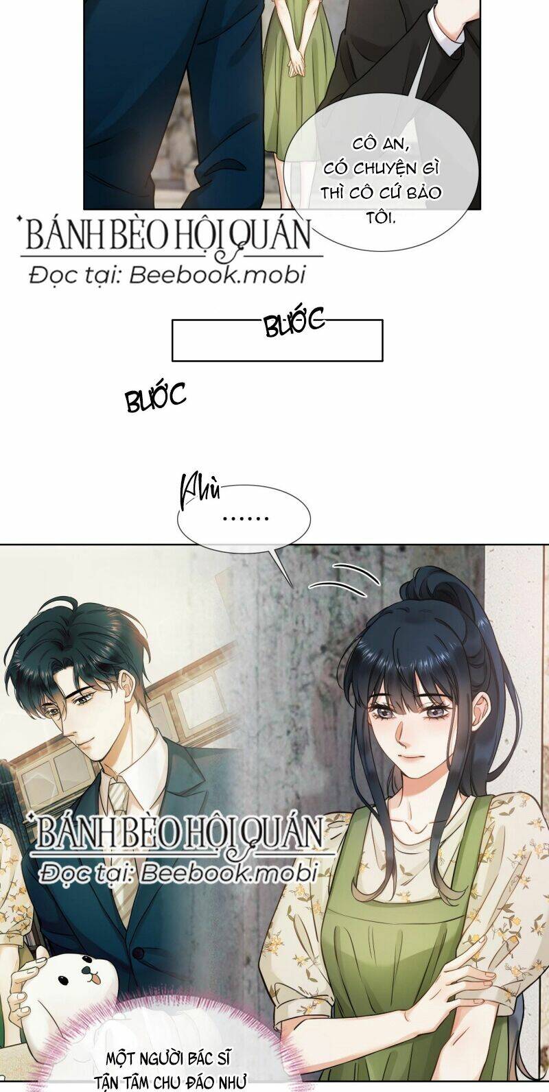 Có Ý Động Tâm Chương 9 Ảnh 16