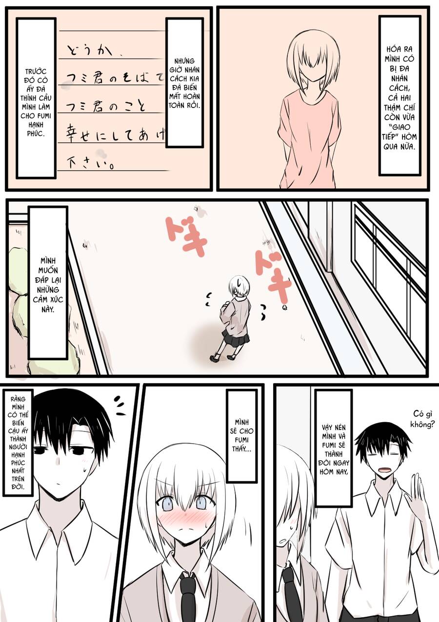 Duality Of A Loving Heart Chương 23 Ảnh 4