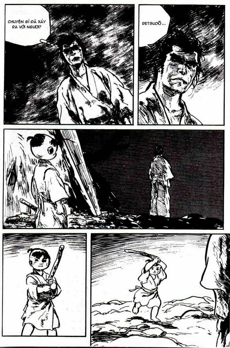 Lone Wolf And Cub Chương 127 Ảnh 25