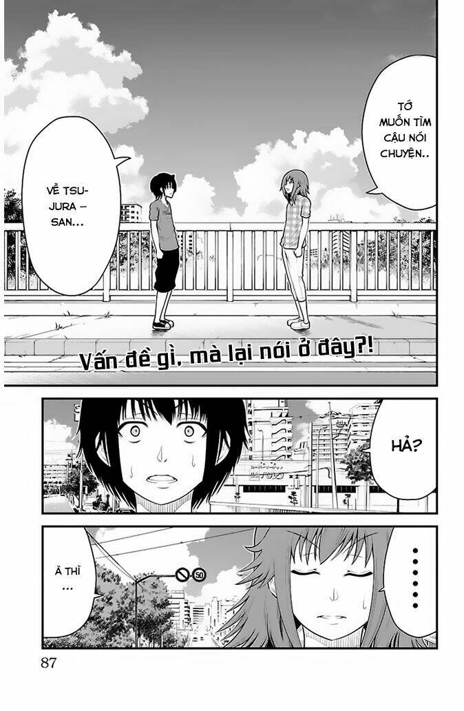 Tsujiura-San To Chupacabra Chương 30 Ảnh 3