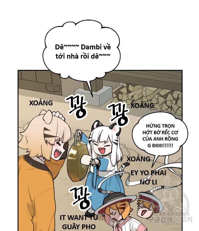 Hổ Đến Chơi Nhà (Puchimasu Miếu) Chương 134 Ảnh 8