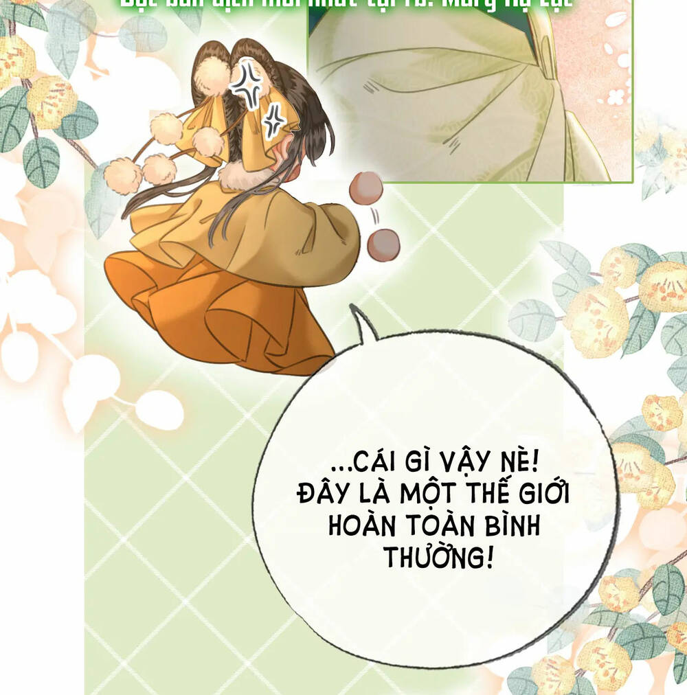 Để Ta Làm Ánh Trăng Đen Của Hôn Quân Chương 35 Ảnh 10