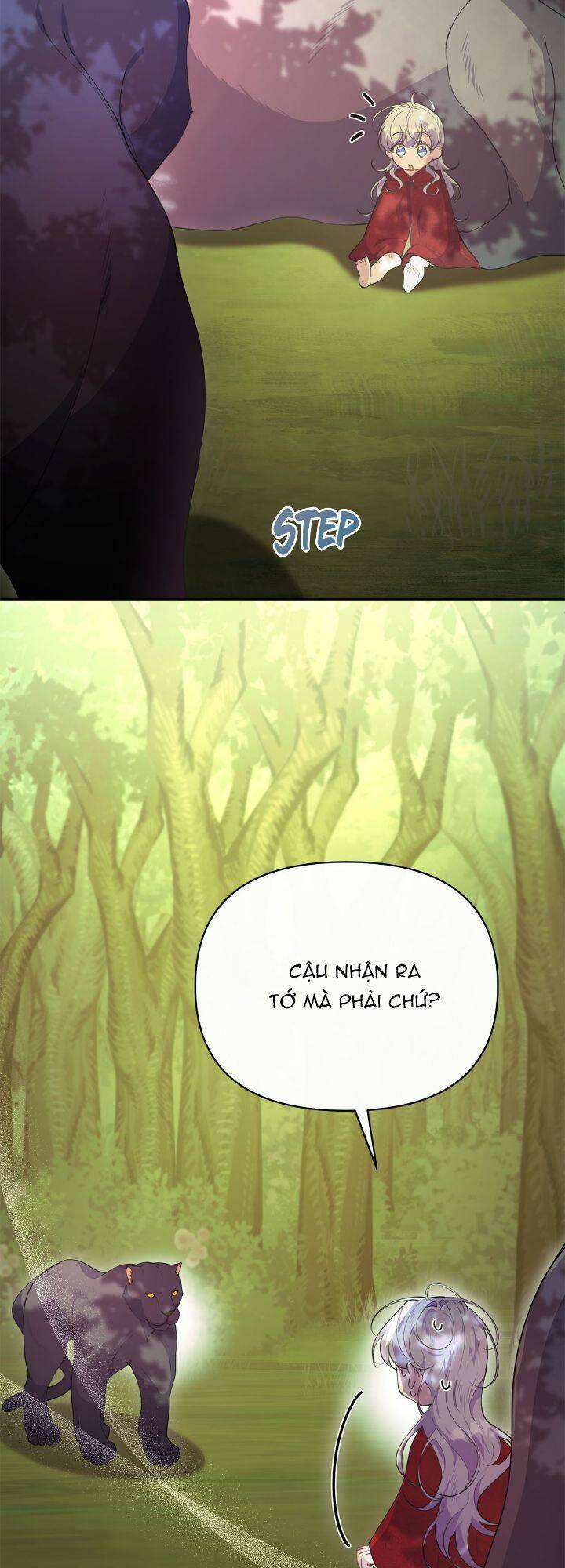 Khi Con Gái Của Phù Thuỷ Phá Giải Lời Nguyền Của Nam Chính Chương 17 Ảnh 39