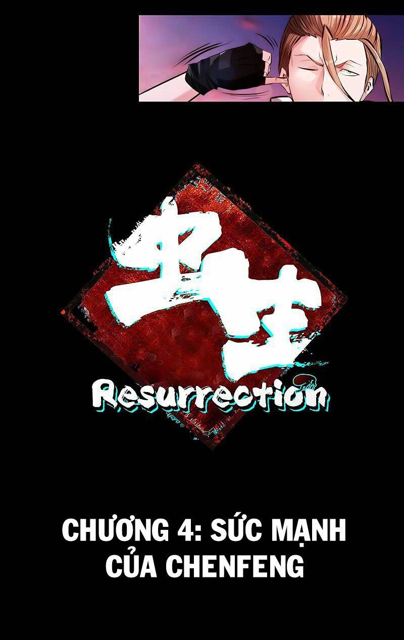 Chong Sheng - Resurrection Chương 4 Ảnh 18