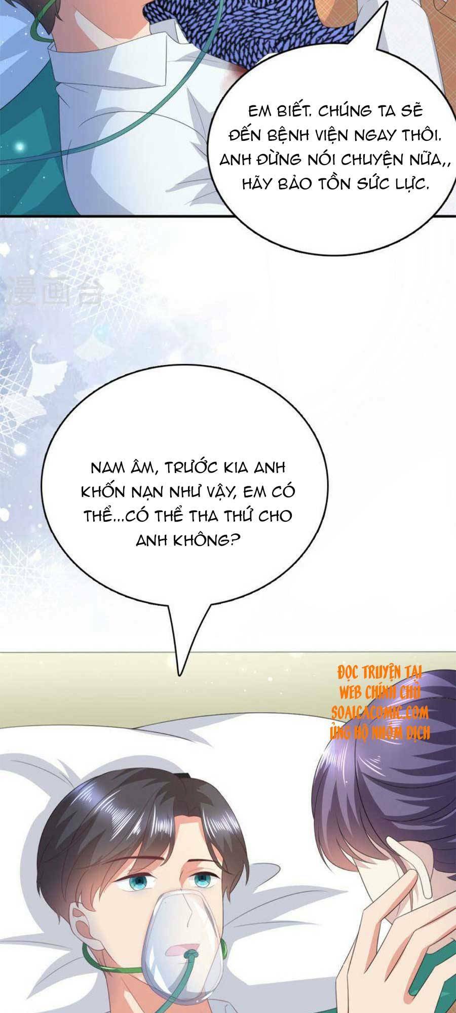 Bà Xã QuyếN Rũ Trí MạNg: TổNg TàI MuốN TáI HôN Chương 112 Ảnh 23