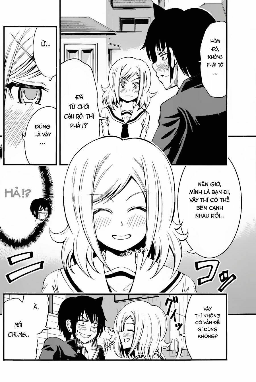 Tsujiura-San To Chupacabra Chương 15 Ảnh 6