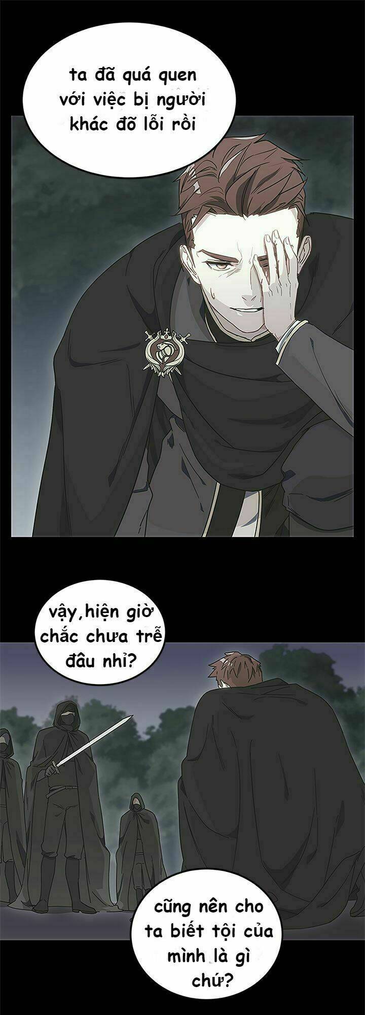Như Anh Muốn, Hoàng Tử Chương 7 Ảnh 2